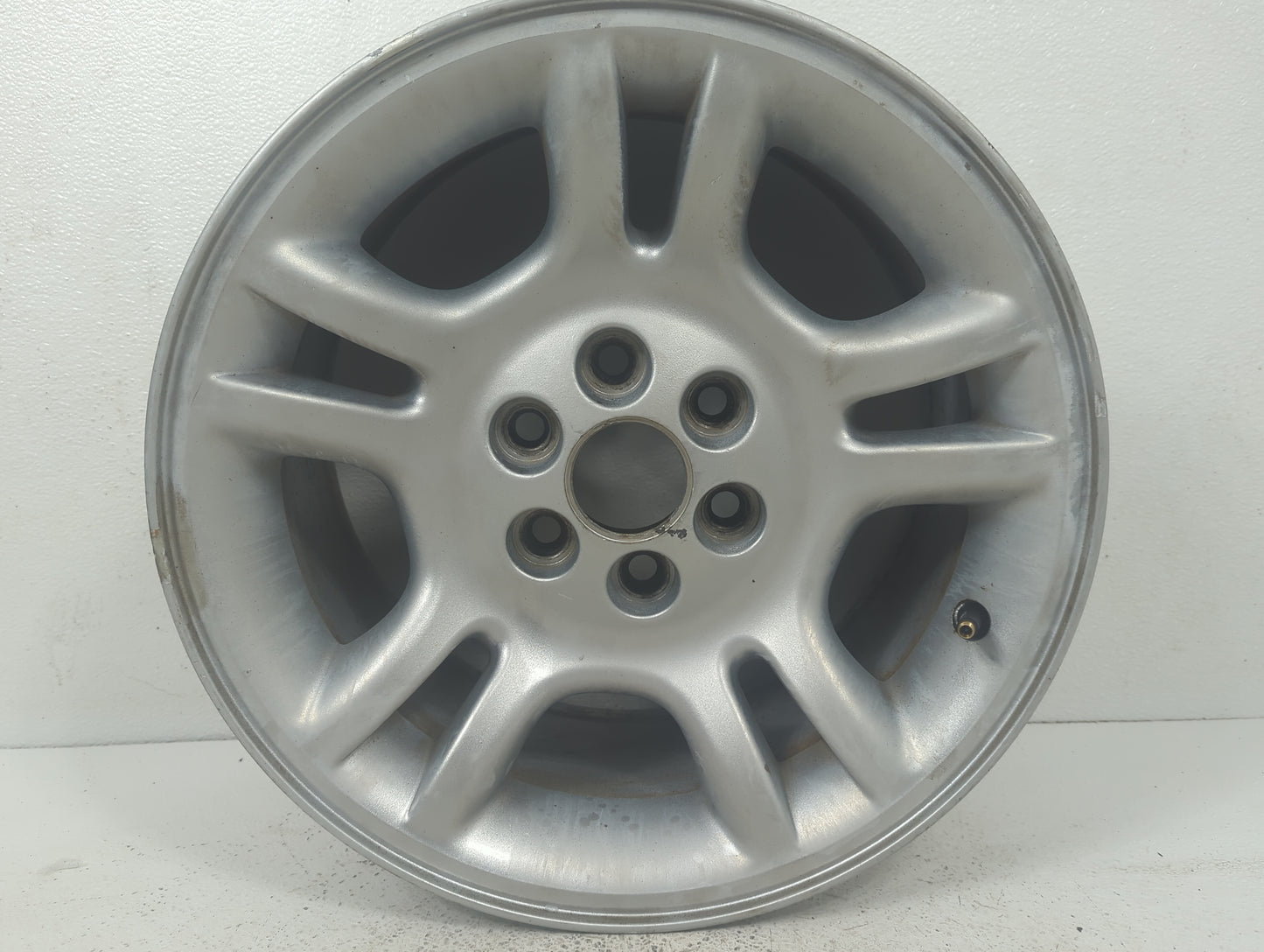 2003 Dodge Durango Oem Wheel Rim 5029966 - Oemusedautoparts1.com