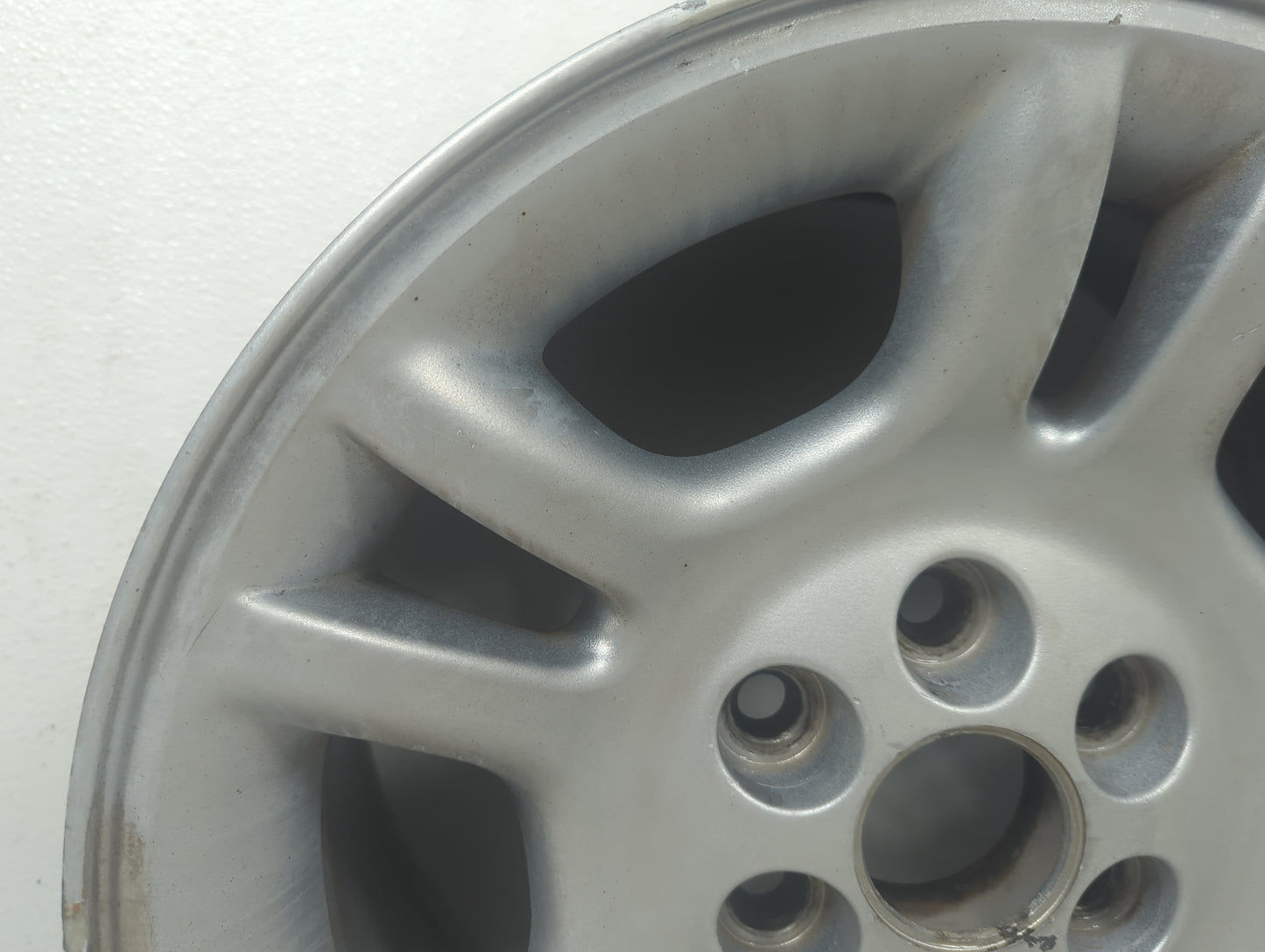 2003 Dodge Durango Oem Wheel Rim 5029966 - Oemusedautoparts1.com