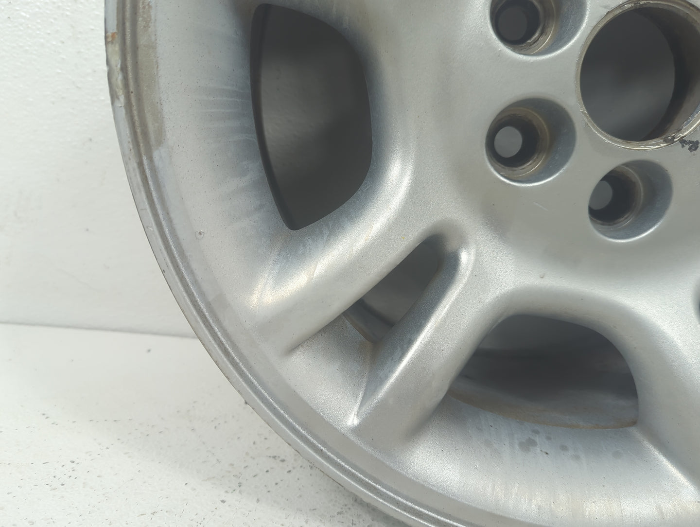 2003 Dodge Durango Oem Wheel Rim 5029966 - Oemusedautoparts1.com