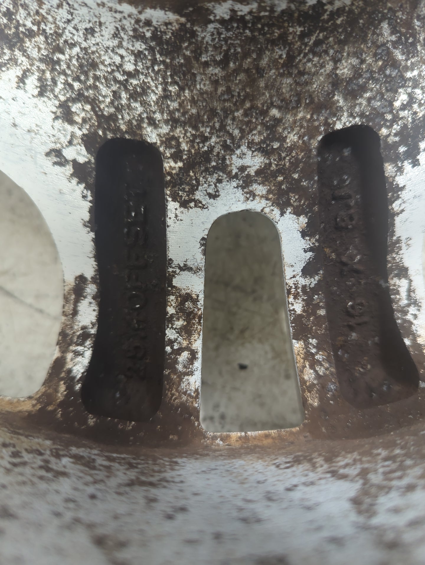 2003 Dodge Durango Oem Wheel Rim 5029966 - Oemusedautoparts1.com