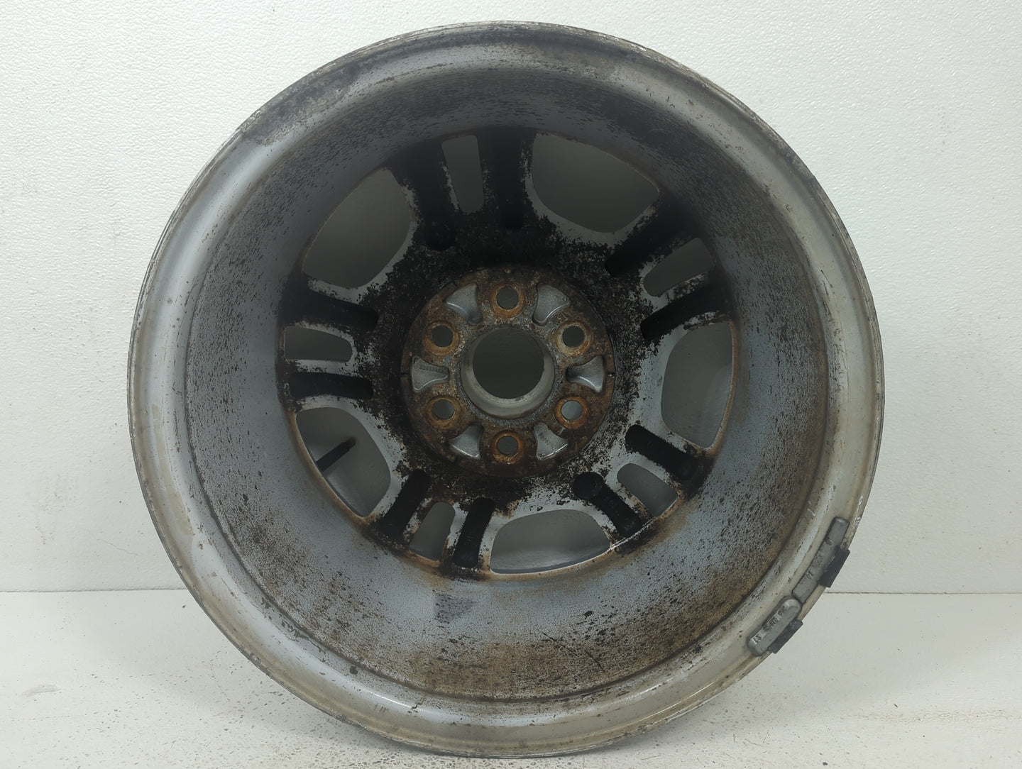 2003 Dodge Durango Oem Wheel Rim 5029966 - Oemusedautoparts1.com