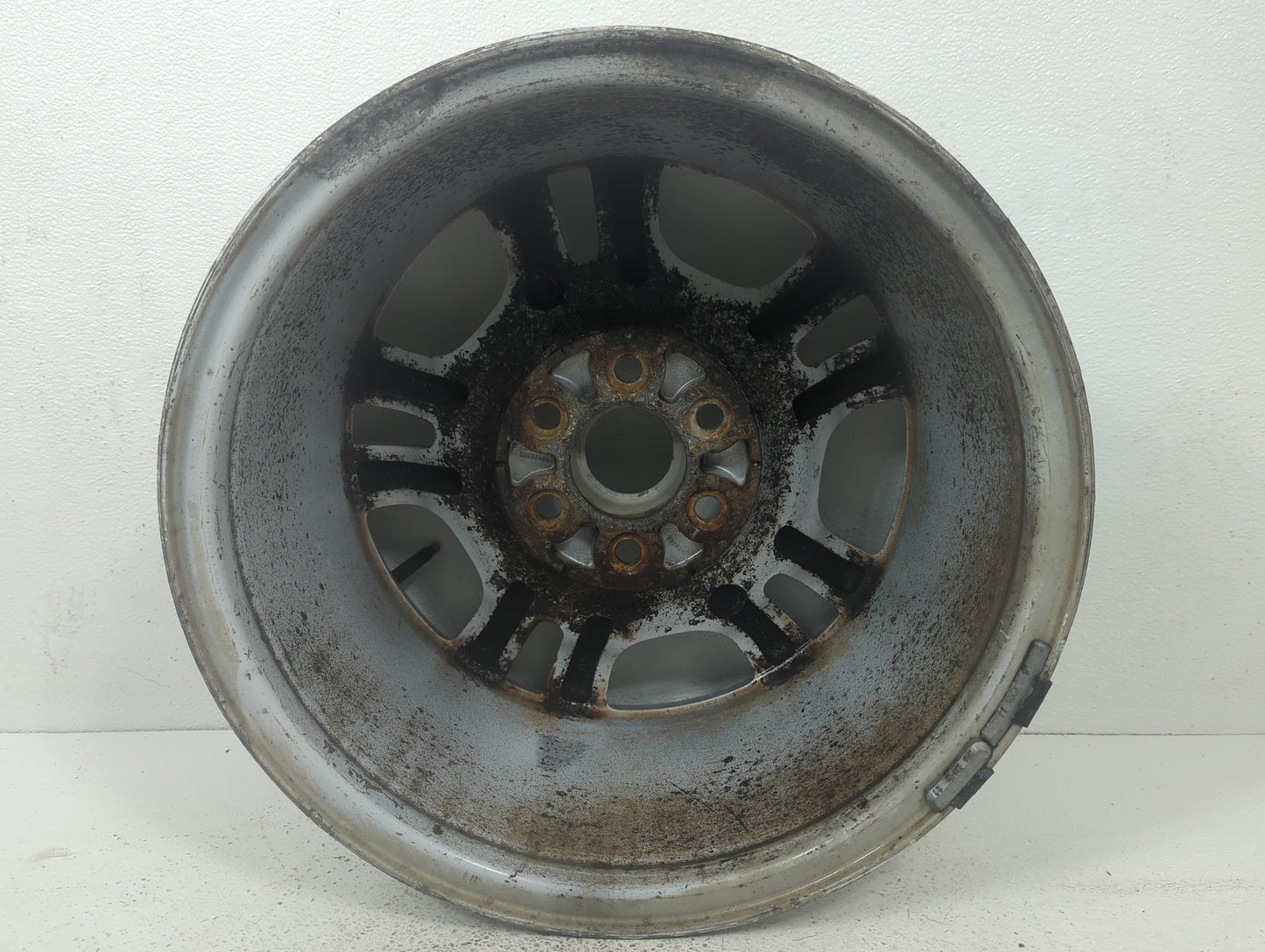 2003 Dodge Durango Oem Wheel Rim 5029966 - Oemusedautoparts1.com