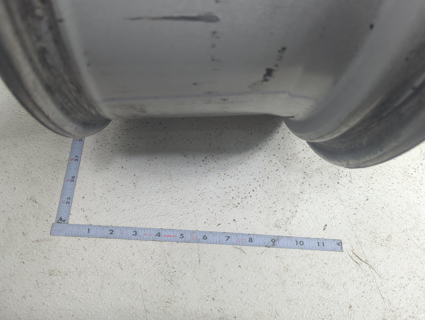 2003 Dodge Durango Oem Wheel Rim 5029966 - Oemusedautoparts1.com
