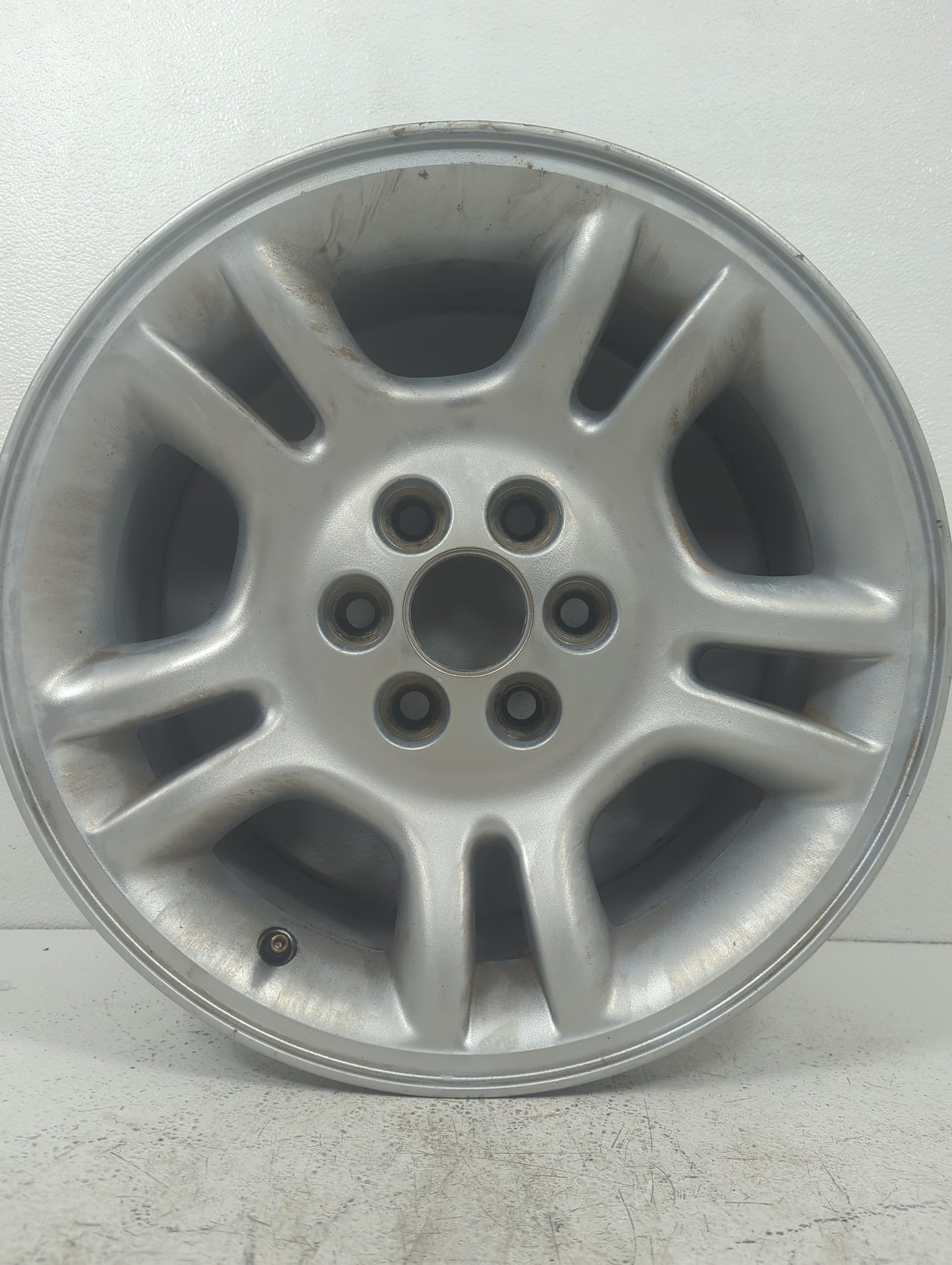 2003 Dodge Durango Oem Wheel Rim 5029967 - Oemusedautoparts1.com