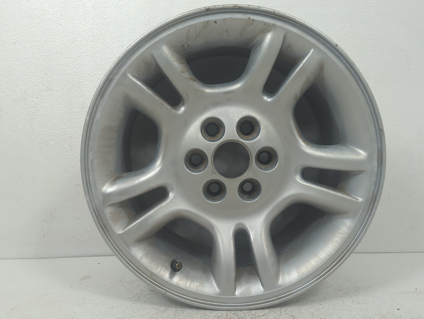 2003 Dodge Durango Oem Wheel Rim 5029967 - Oemusedautoparts1.com