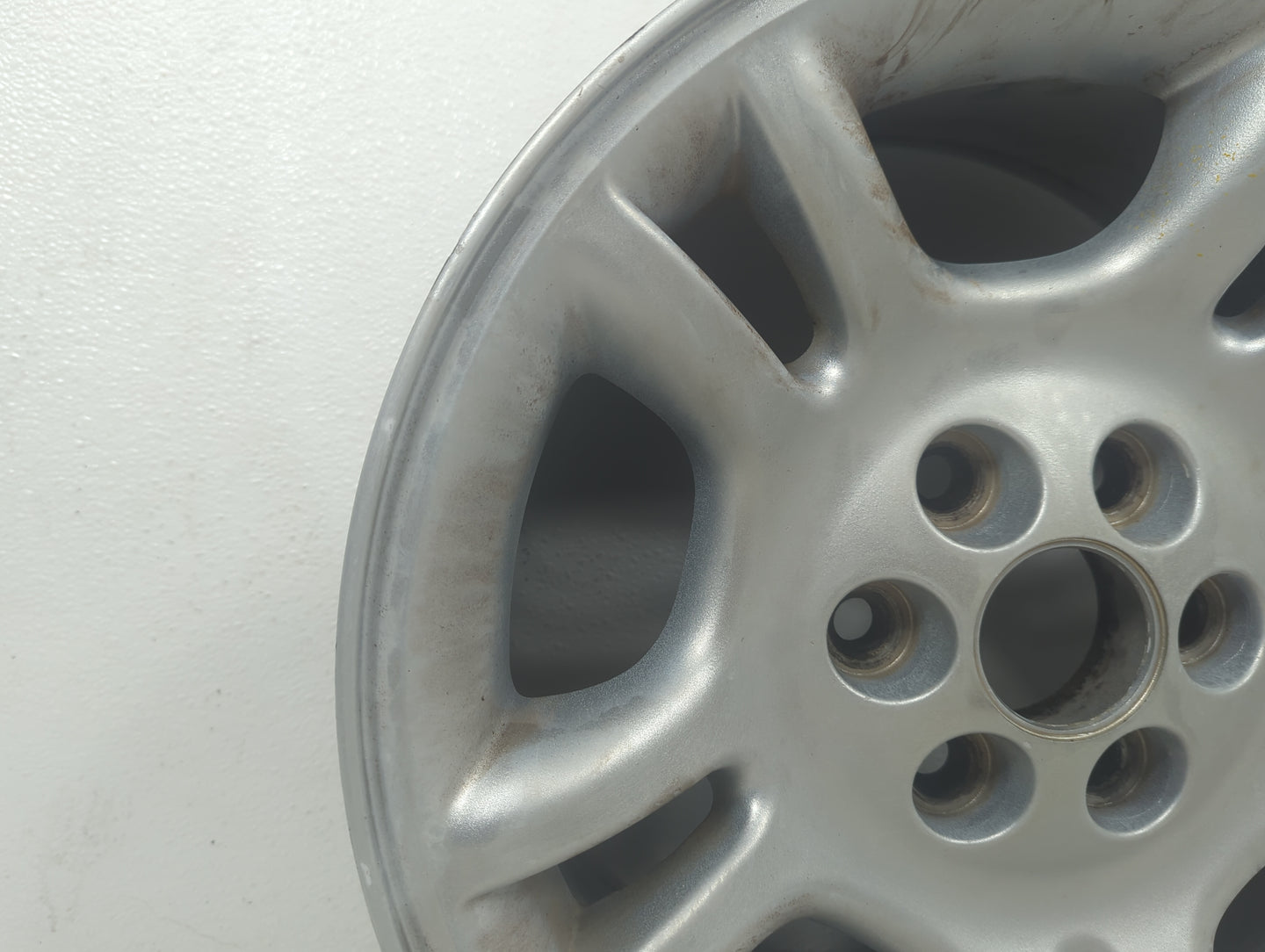 2003 Dodge Durango Oem Wheel Rim 5029967 - Oemusedautoparts1.com