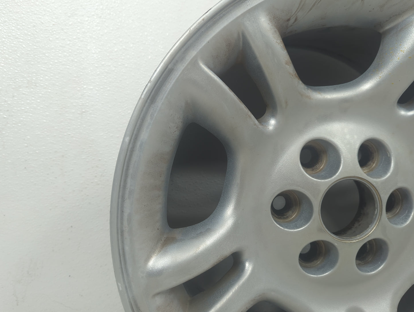 2003 Dodge Durango Oem Wheel Rim 5029967 - Oemusedautoparts1.com