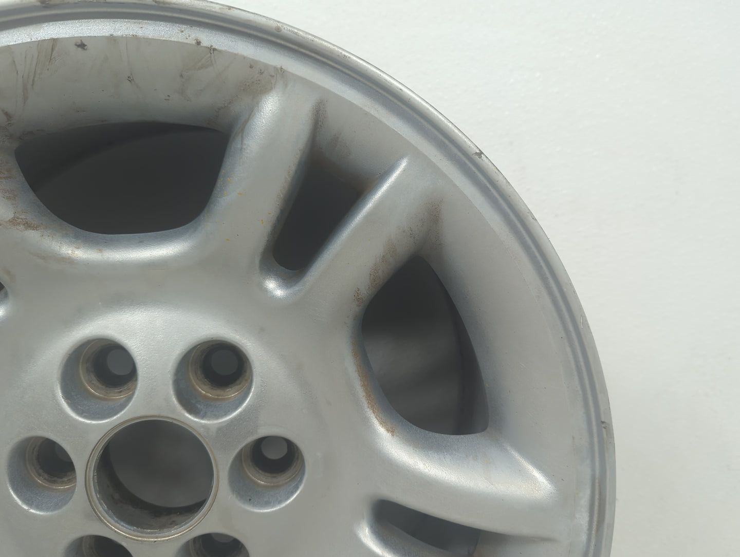 2003 Dodge Durango Oem Wheel Rim 5029967 - Oemusedautoparts1.com