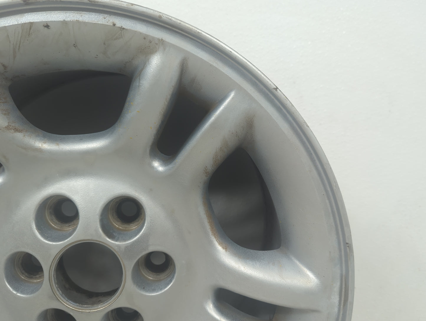2003 Dodge Durango Oem Wheel Rim 5029967 - Oemusedautoparts1.com
