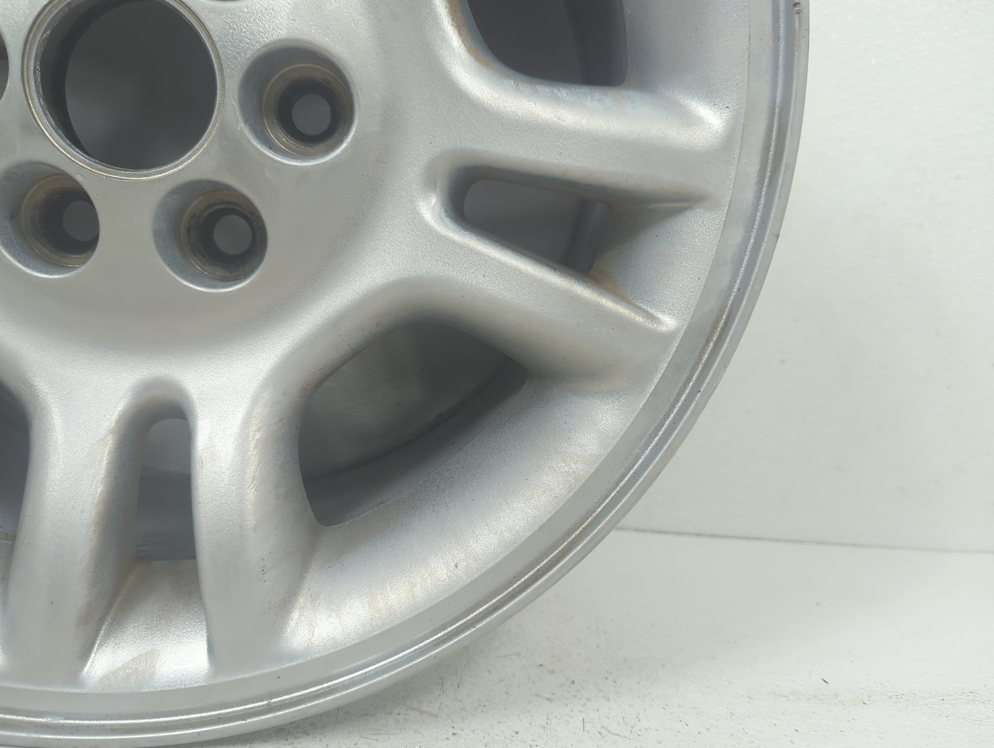 2003 Dodge Durango Oem Wheel Rim 5029967 - Oemusedautoparts1.com