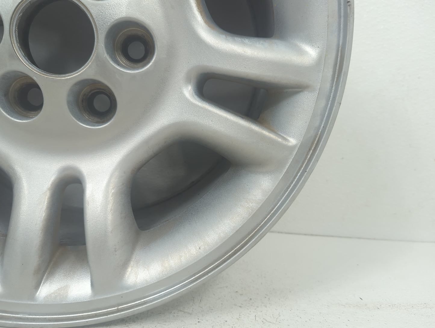 2003 Dodge Durango Oem Wheel Rim 5029967 - Oemusedautoparts1.com