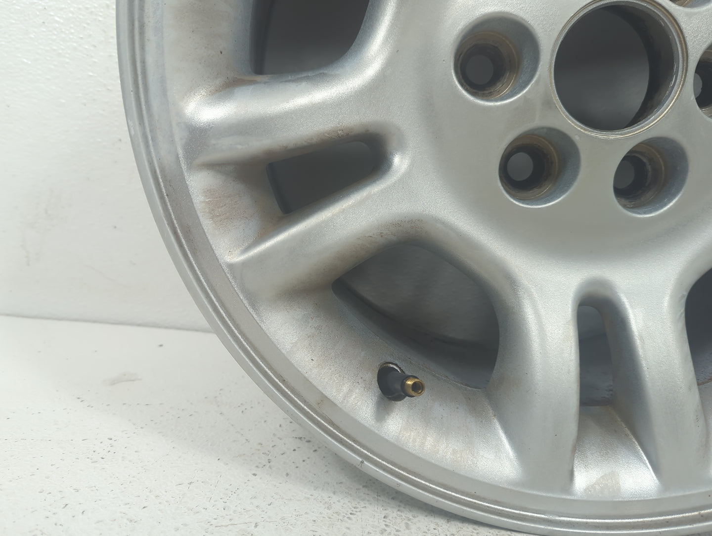 2003 Dodge Durango Oem Wheel Rim 5029967 - Oemusedautoparts1.com