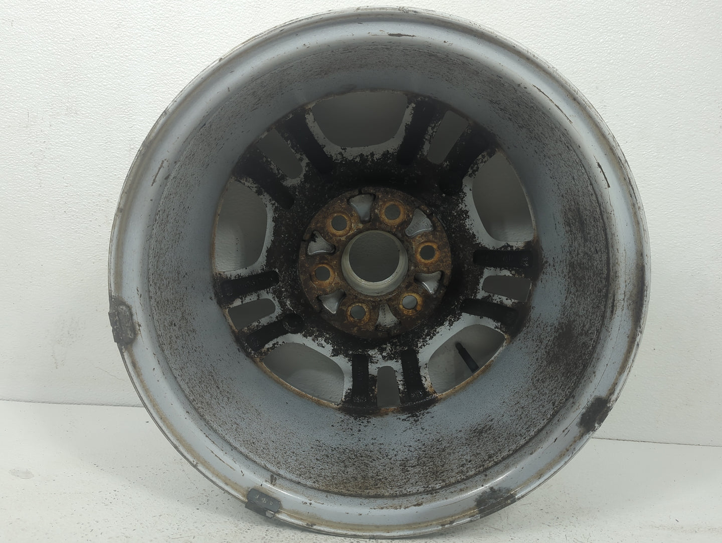 2003 Dodge Durango Oem Wheel Rim 5029967 - Oemusedautoparts1.com