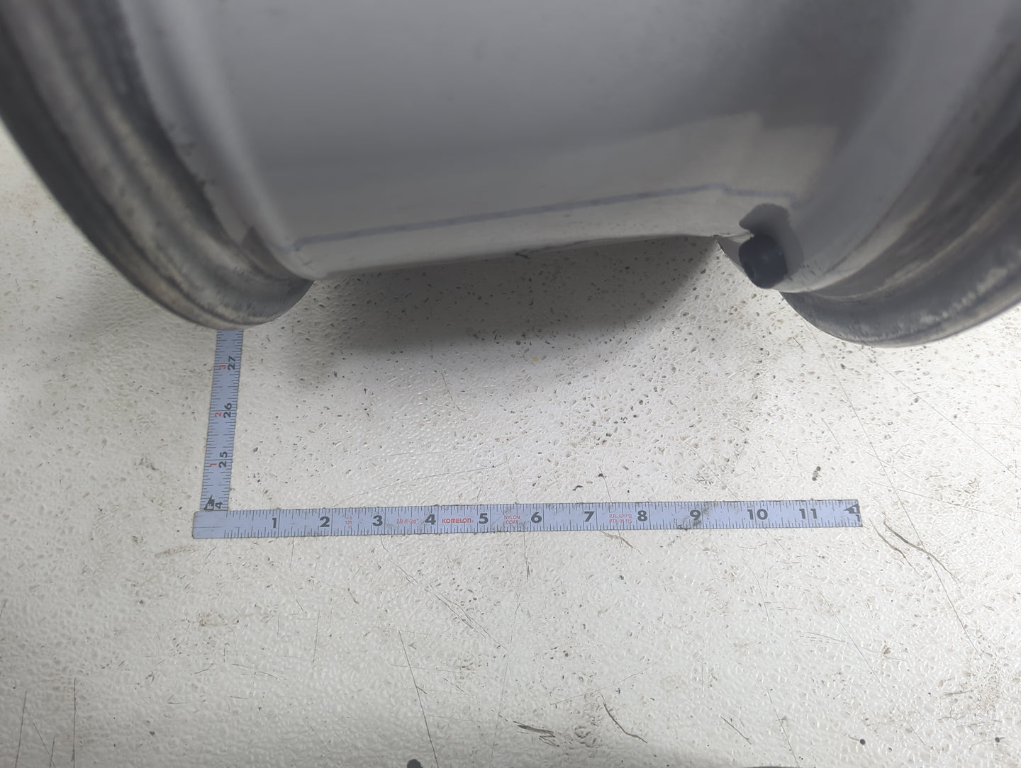 2003 Dodge Durango Oem Wheel Rim 5029967 - Oemusedautoparts1.com