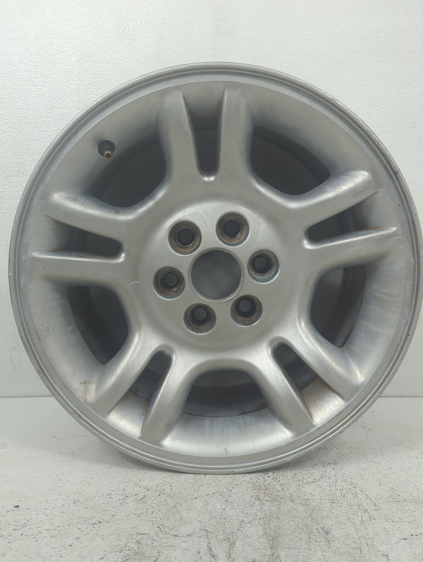 2003 Dodge Durango Oem Wheel Rim 5029968 - Oemusedautoparts1.com