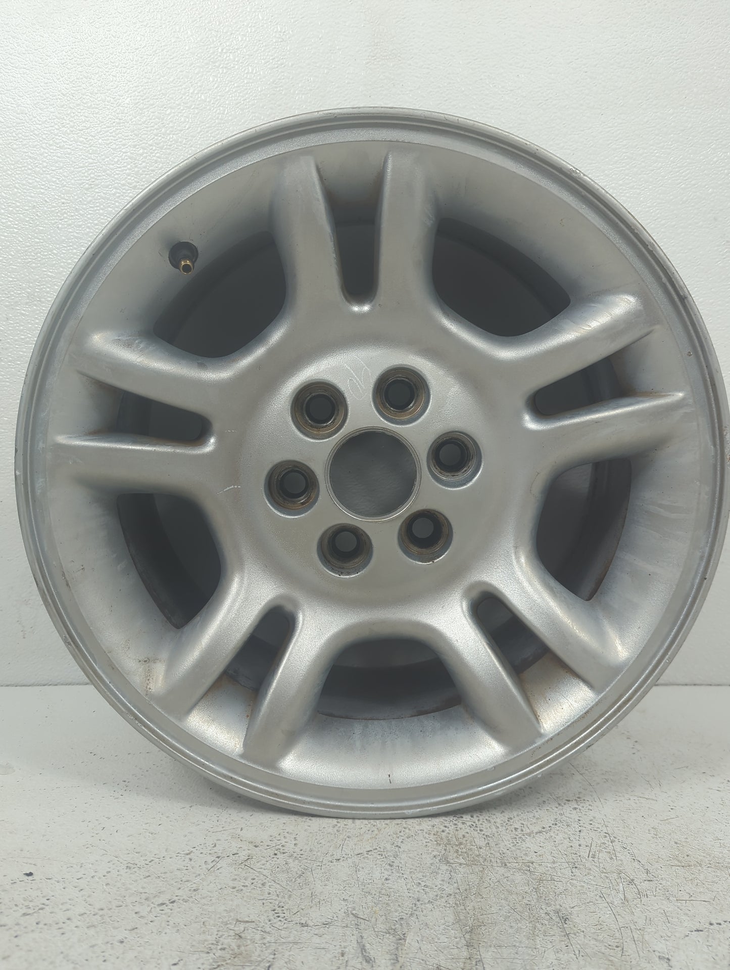 2003 Dodge Durango Oem Wheel Rim 5029968 - Oemusedautoparts1.com