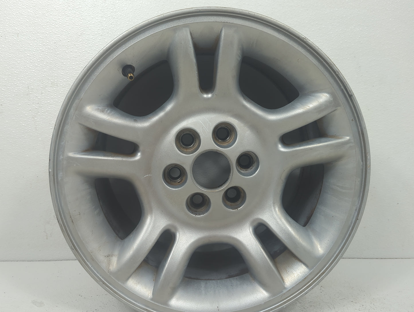 2003 Dodge Durango Oem Wheel Rim 5029968 - Oemusedautoparts1.com