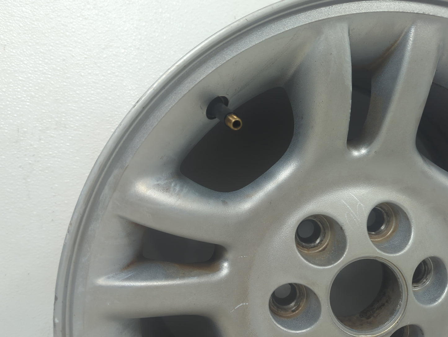 2003 Dodge Durango Oem Wheel Rim 5029968 - Oemusedautoparts1.com