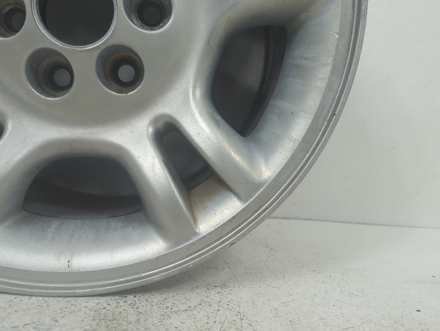 2003 Dodge Durango Oem Wheel Rim 5029968 - Oemusedautoparts1.com