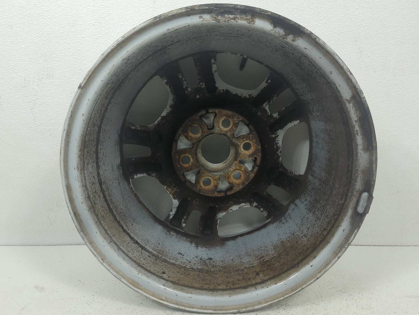 2003 Dodge Durango Oem Wheel Rim 5029968 - Oemusedautoparts1.com