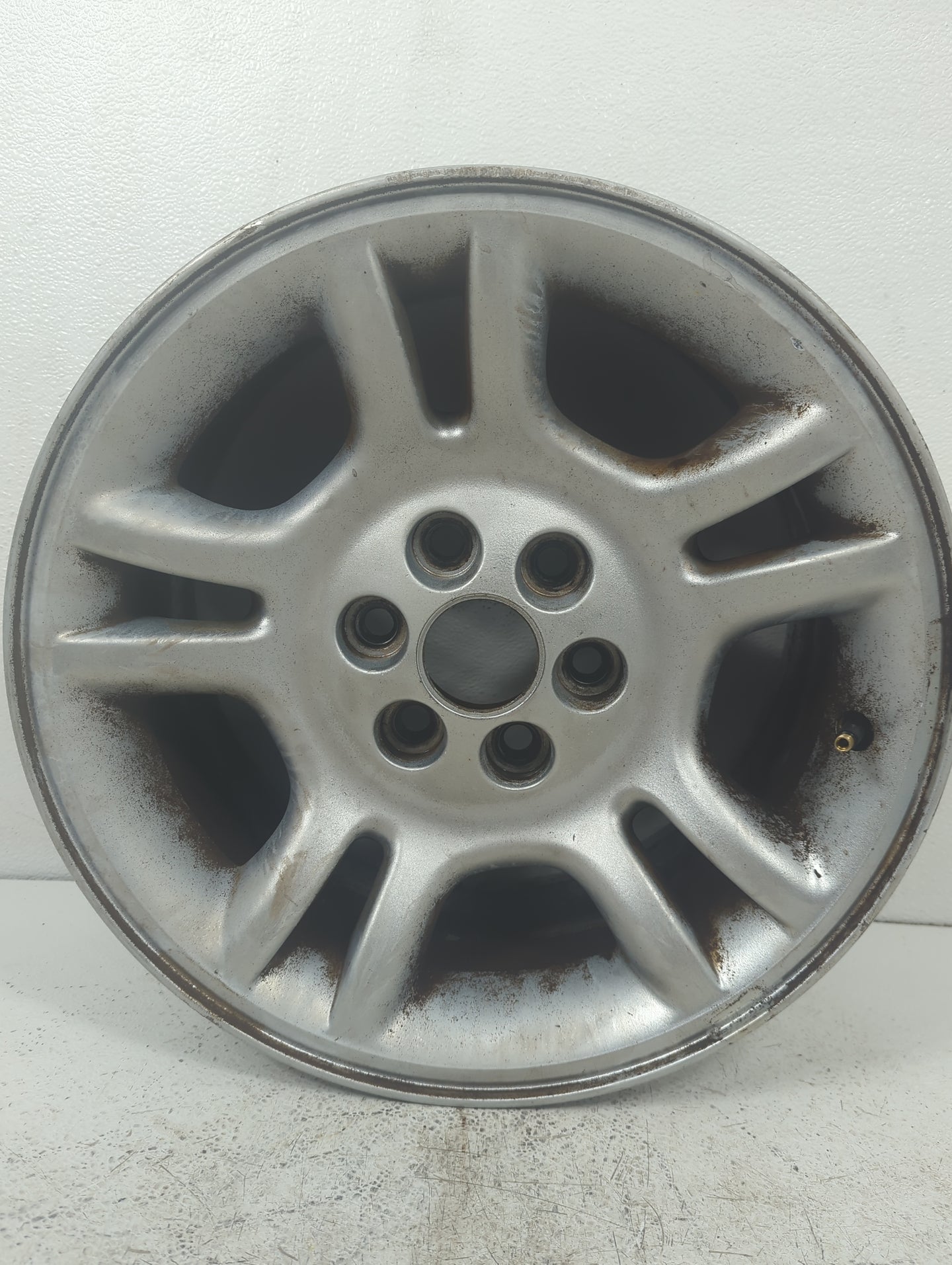2003 Dodge Durango Oem Wheel Rim 5029969 - Oemusedautoparts1.com
