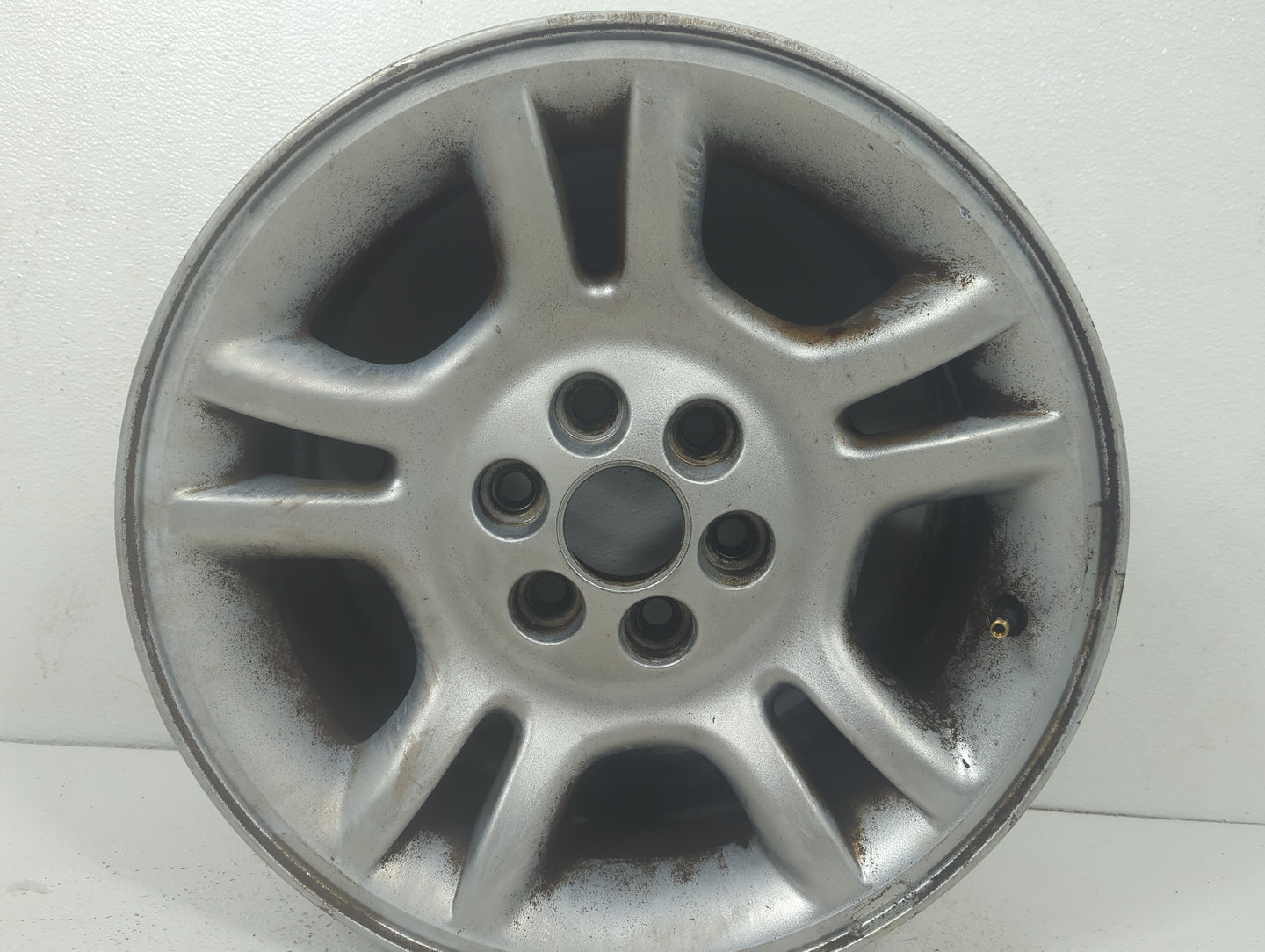 2003 Dodge Durango Oem Wheel Rim 5029969 - Oemusedautoparts1.com