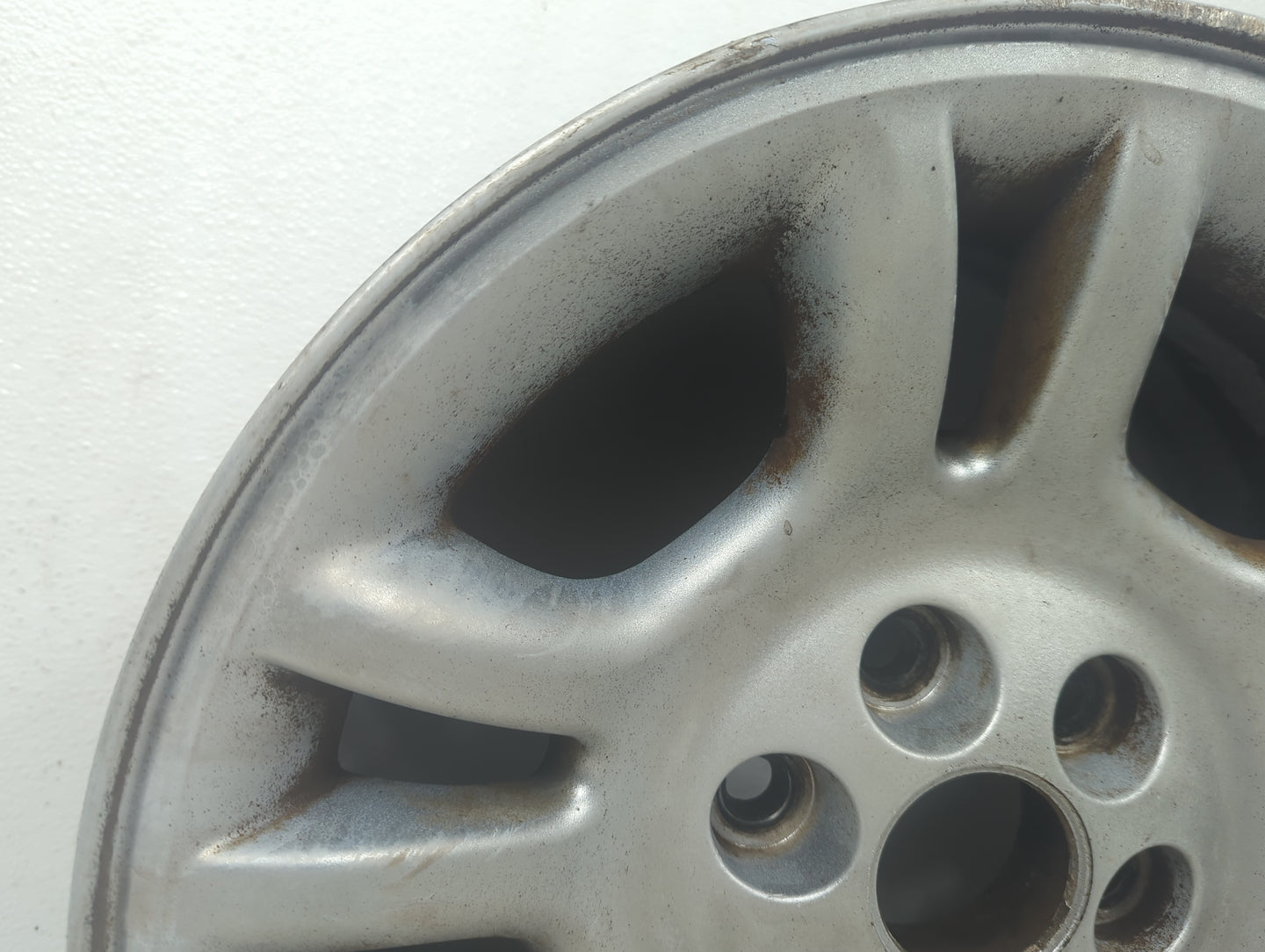 2003 Dodge Durango Oem Wheel Rim 5029969 - Oemusedautoparts1.com