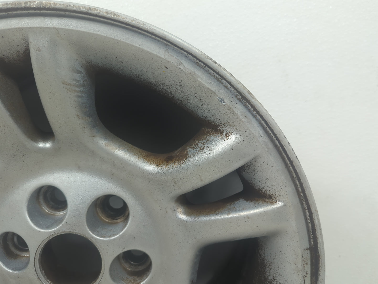 2003 Dodge Durango Oem Wheel Rim 5029969 - Oemusedautoparts1.com