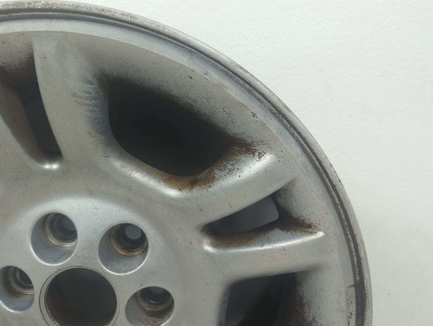 2003 Dodge Durango Oem Wheel Rim 5029969 - Oemusedautoparts1.com
