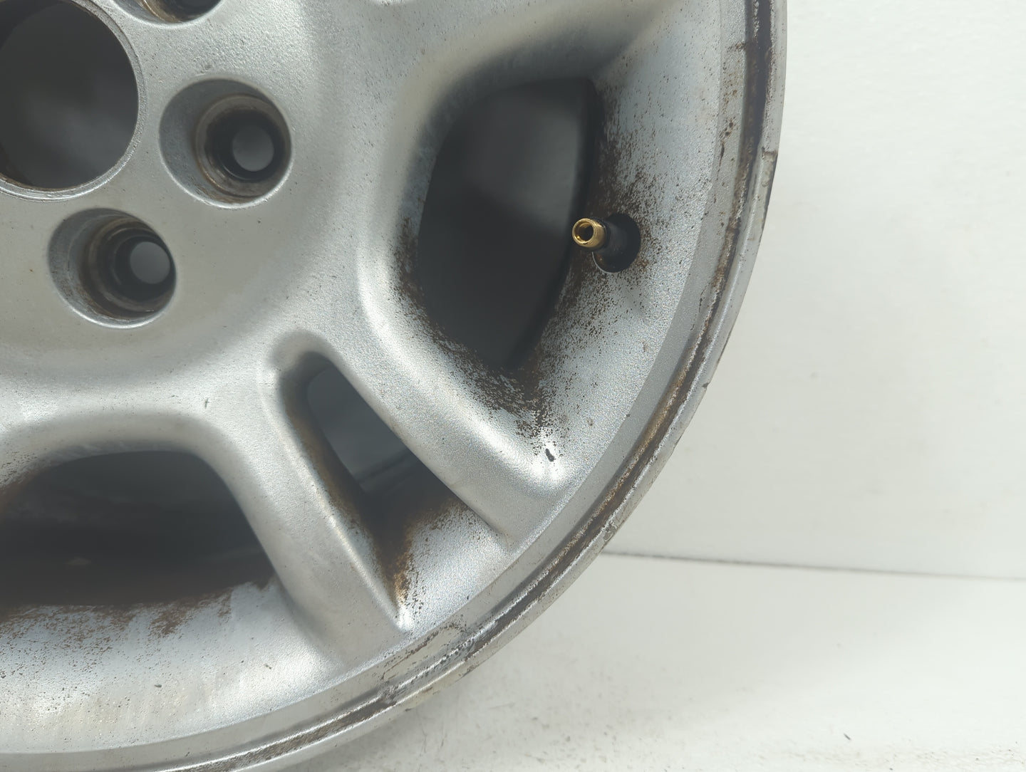2003 Dodge Durango Oem Wheel Rim 5029969 - Oemusedautoparts1.com