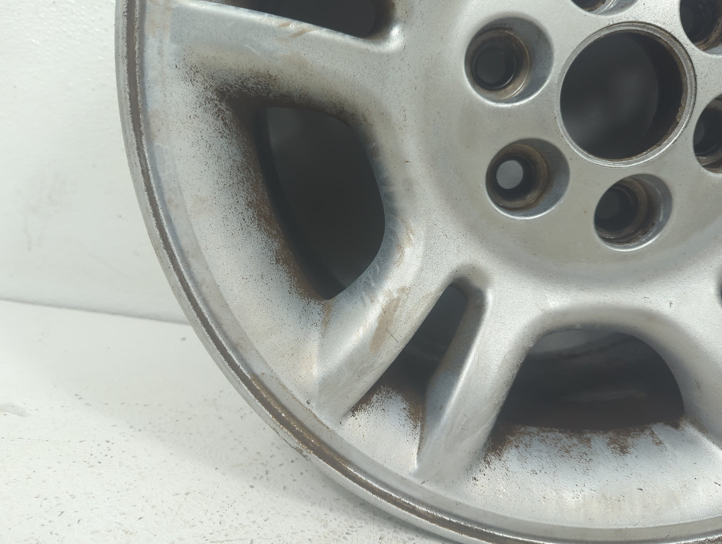 2003 Dodge Durango Oem Wheel Rim 5029969 - Oemusedautoparts1.com