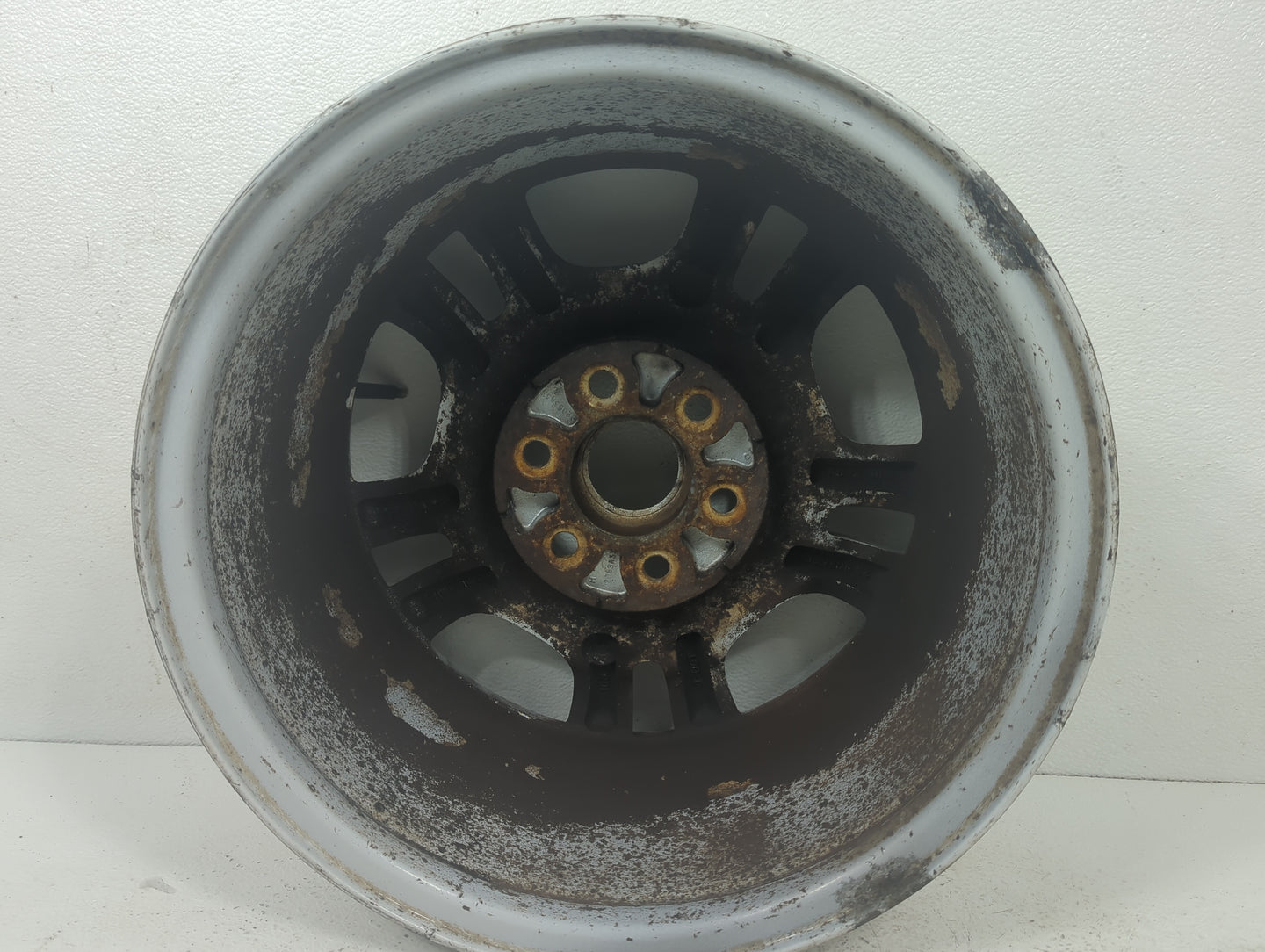 2003 Dodge Durango Oem Wheel Rim 5029969 - Oemusedautoparts1.com