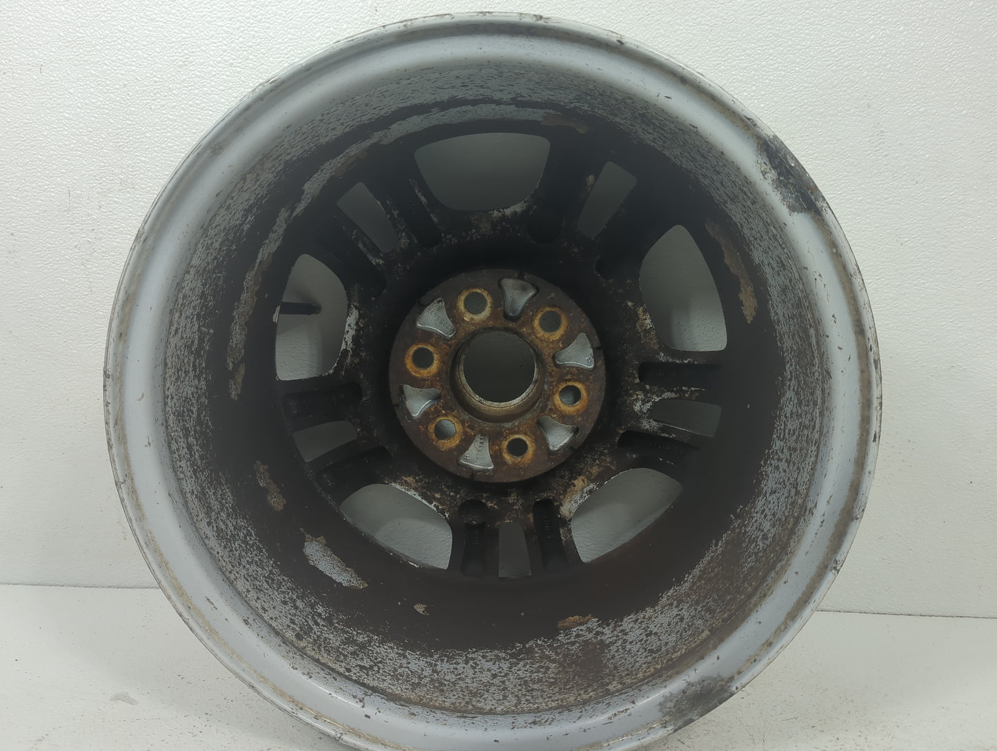 2003 Dodge Durango Oem Wheel Rim 5029969 - Oemusedautoparts1.com