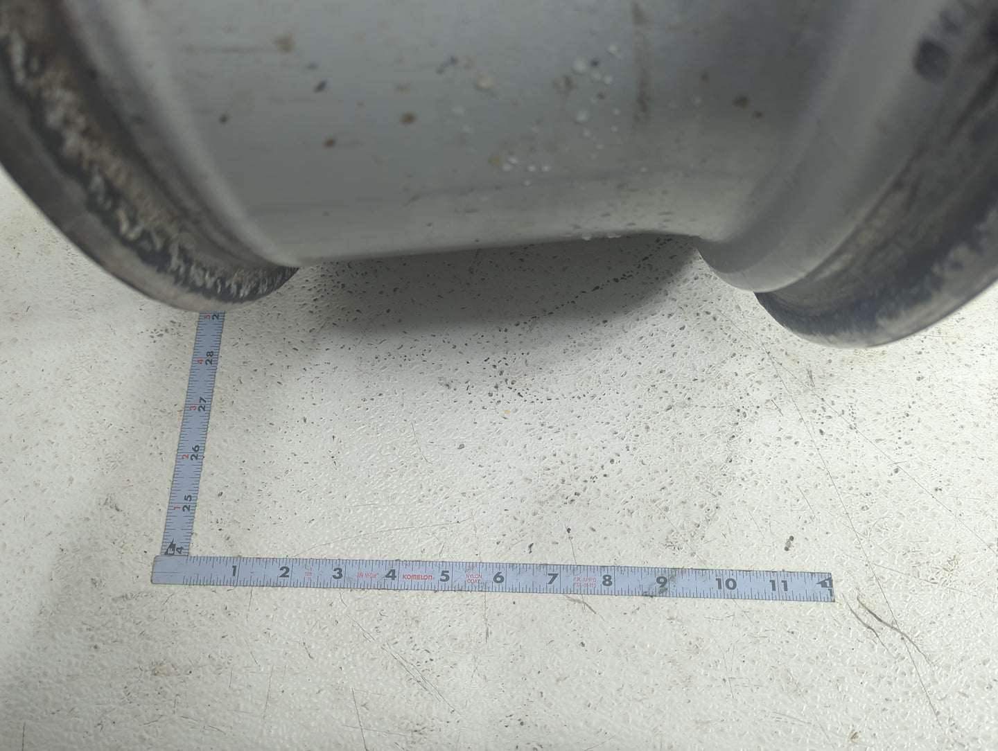 2003 Dodge Durango Oem Wheel Rim 5029969 - Oemusedautoparts1.com