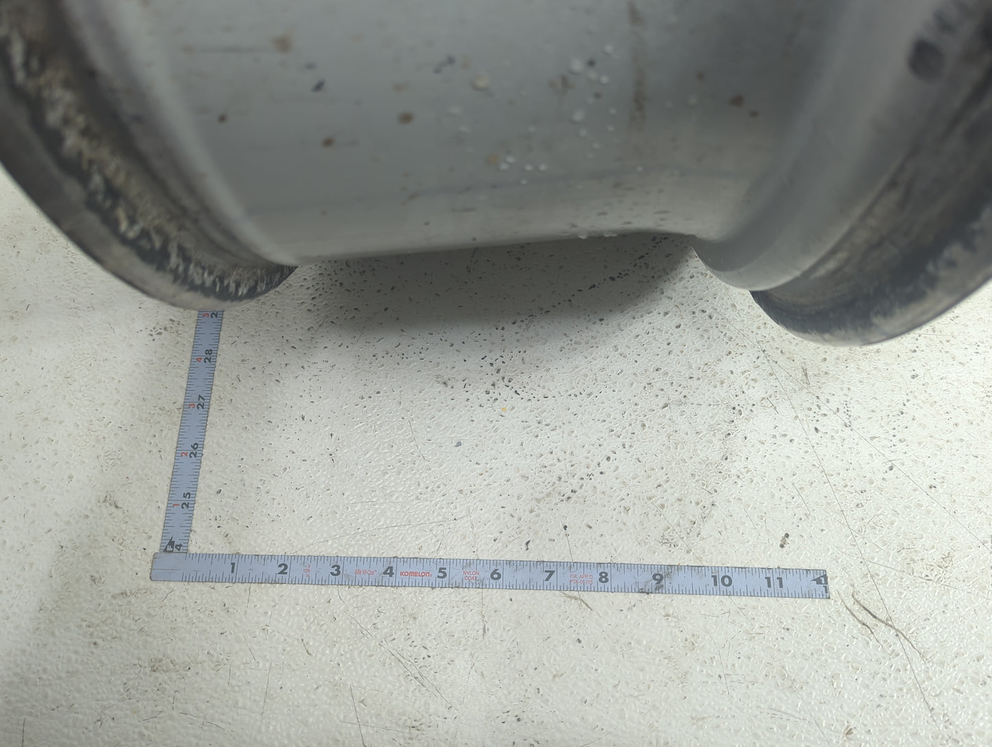 2003 Dodge Durango Oem Wheel Rim 5029969 - Oemusedautoparts1.com