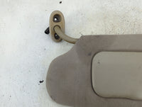 2003 Dodge Durango Sun Visor Shade Replacement Driver Left Mirror Fits OEM Used Auto Parts - Oemusedautoparts1.com