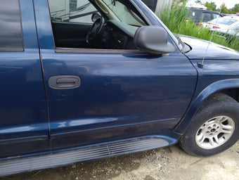 compare product 2000-2003 Dodge Durango Passenger Front Door Oem