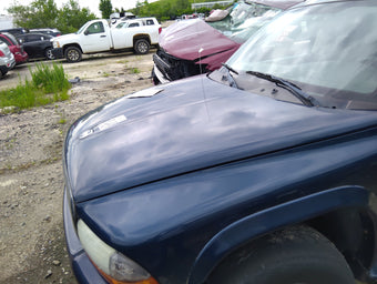 compare product 1998-2003 Dodge Durango Hood Oem