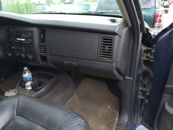 compare product 2003 Dodge Durango Passenger Glove Box Door Storage Compartment 5034814