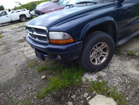2001-2003 Dodge Durango Front Bumper - Oem - Oemusedautoparts1.com
