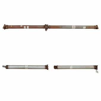 compare product 2001-2003 Dodge Durango Front Driveshaft Oem
