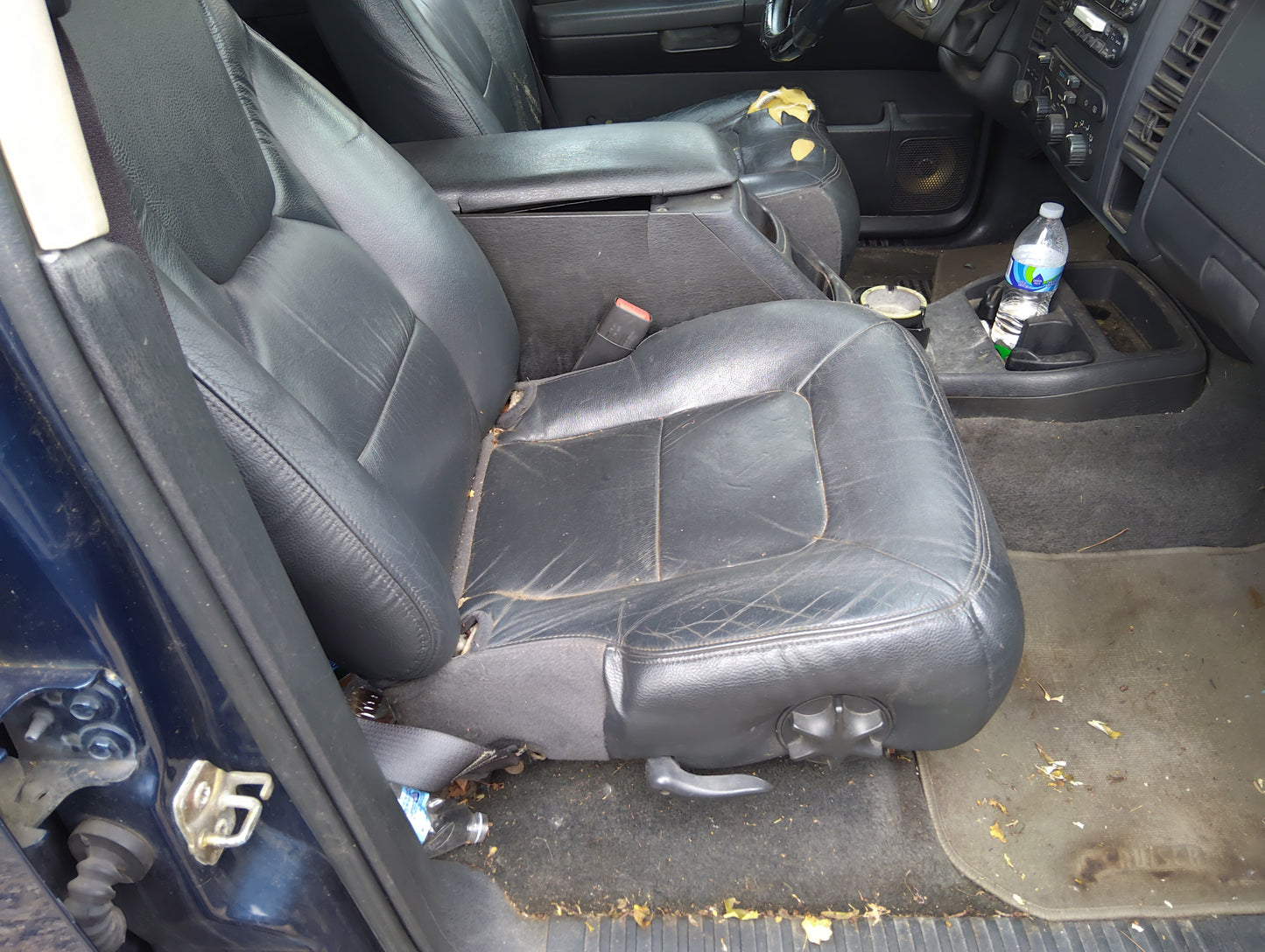 2000-2003 Dodge Durango Passenger Front Seat Oem - Oemusedautoparts1.com
