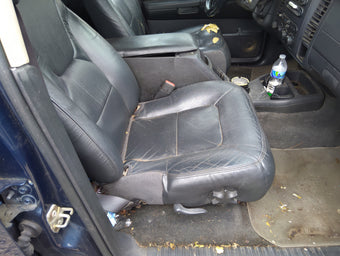 compare product 2000-2003 Dodge Durango Passenger Front Seat Oem
