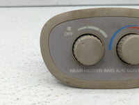 2001-2003 Dodge Durango Climate Control Module Temperature AC/Heater Replacement P/N:5HA50TL2AA P55056249AD Fits OEM Used Au