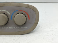 2001-2003 Dodge Durango Climate Control Module Temperature AC/Heater Replacement P/N:5HA50TL2AA P55056249AD Fits OEM Used Au
