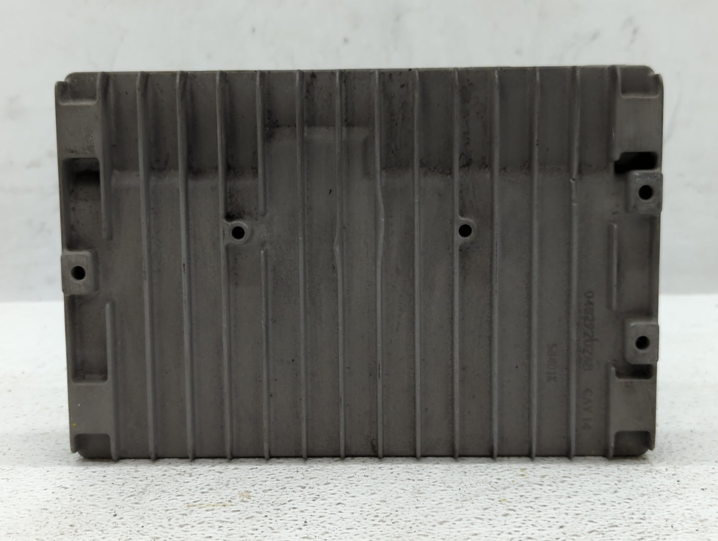 2003 Dodge Durango PCM Engine Control Computer ECU ECM PCU OEM P/N:P56029124AA Fits OEM Used Auto Parts - Oemusedautoparts1.