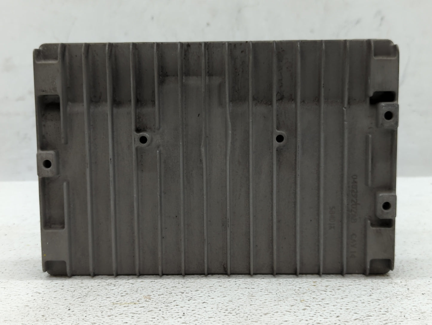 2003 Dodge Durango PCM Engine Control Computer ECU ECM PCU OEM P/N:P56029124AA Fits OEM Used Auto Parts - Oemusedautoparts1.