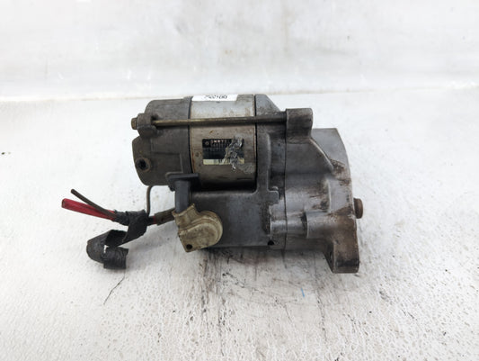 2002-2003 Dodge Durango Car Starter Motor Solenoid OEM Fits Fits 2002 2003 2004 OEM Used Auto Parts - Oemusedautoparts1.com