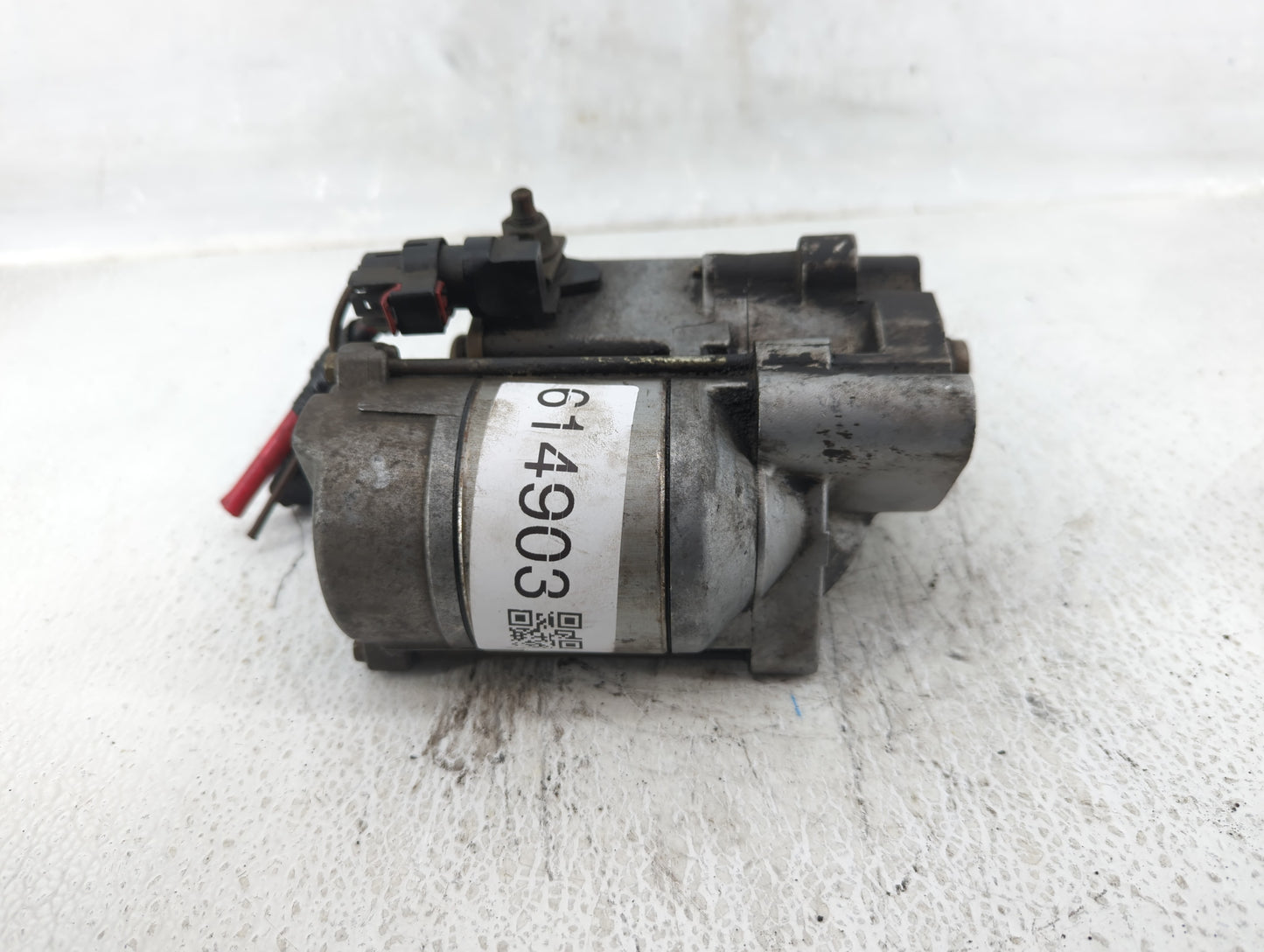2002-2003 Dodge Durango Car Starter Motor Solenoid OEM Fits Fits 2002 2003 2004 OEM Used Auto Parts - Oemusedautoparts1.com