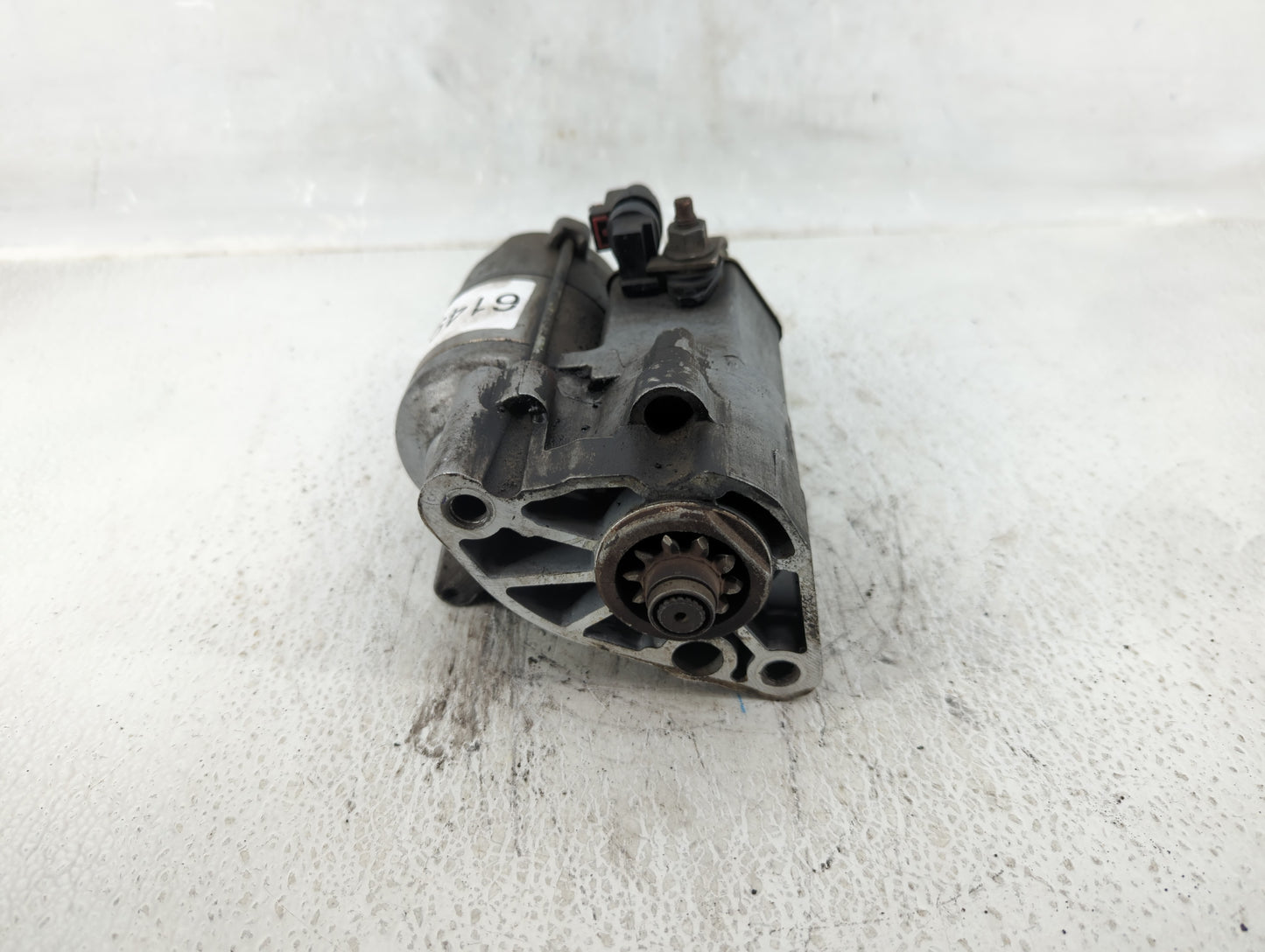 2002-2003 Dodge Durango Car Starter Motor Solenoid OEM Fits Fits 2002 2003 2004 OEM Used Auto Parts - Oemusedautoparts1.com